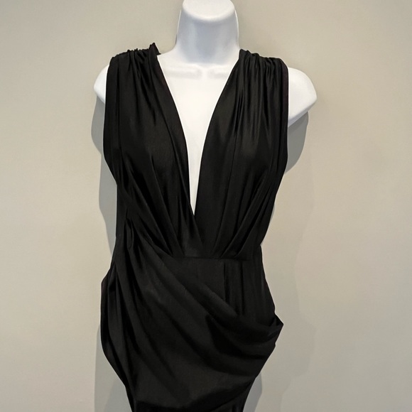 Jessica Angel black evening gown - Picture 3 of 9